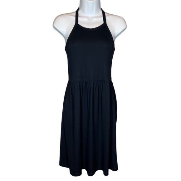 Vero Moda Richie Short Dress In Navy Blaze, M, NWT - Picture 1 of 9